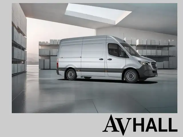 Mercedes-Benz Sprinter KW 317 CDI SELECT Hochdach Klima Ansicht 1