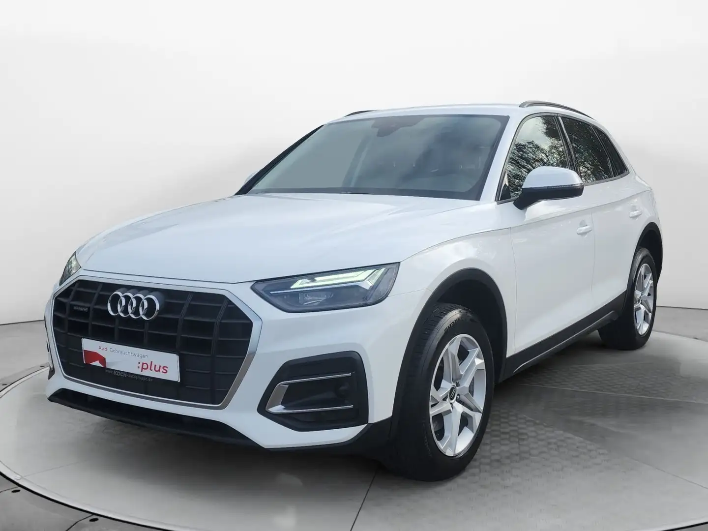 Audi Q5 40 TDI q. S-Tronic, LED, B&O, ACC, Ambiente, Wit - 2