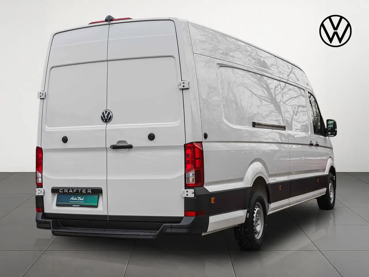 Volkswagen Crafter 2026