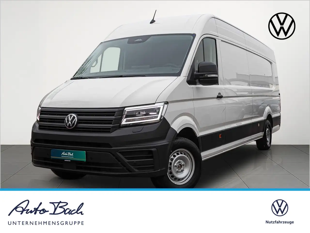 Volkswagen Crafter 2026