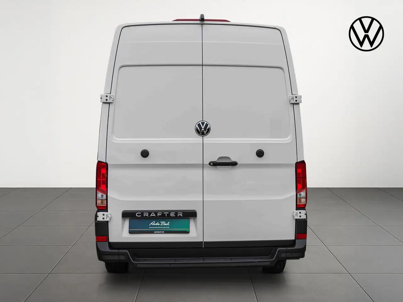 Volkswagen Crafter 2026
