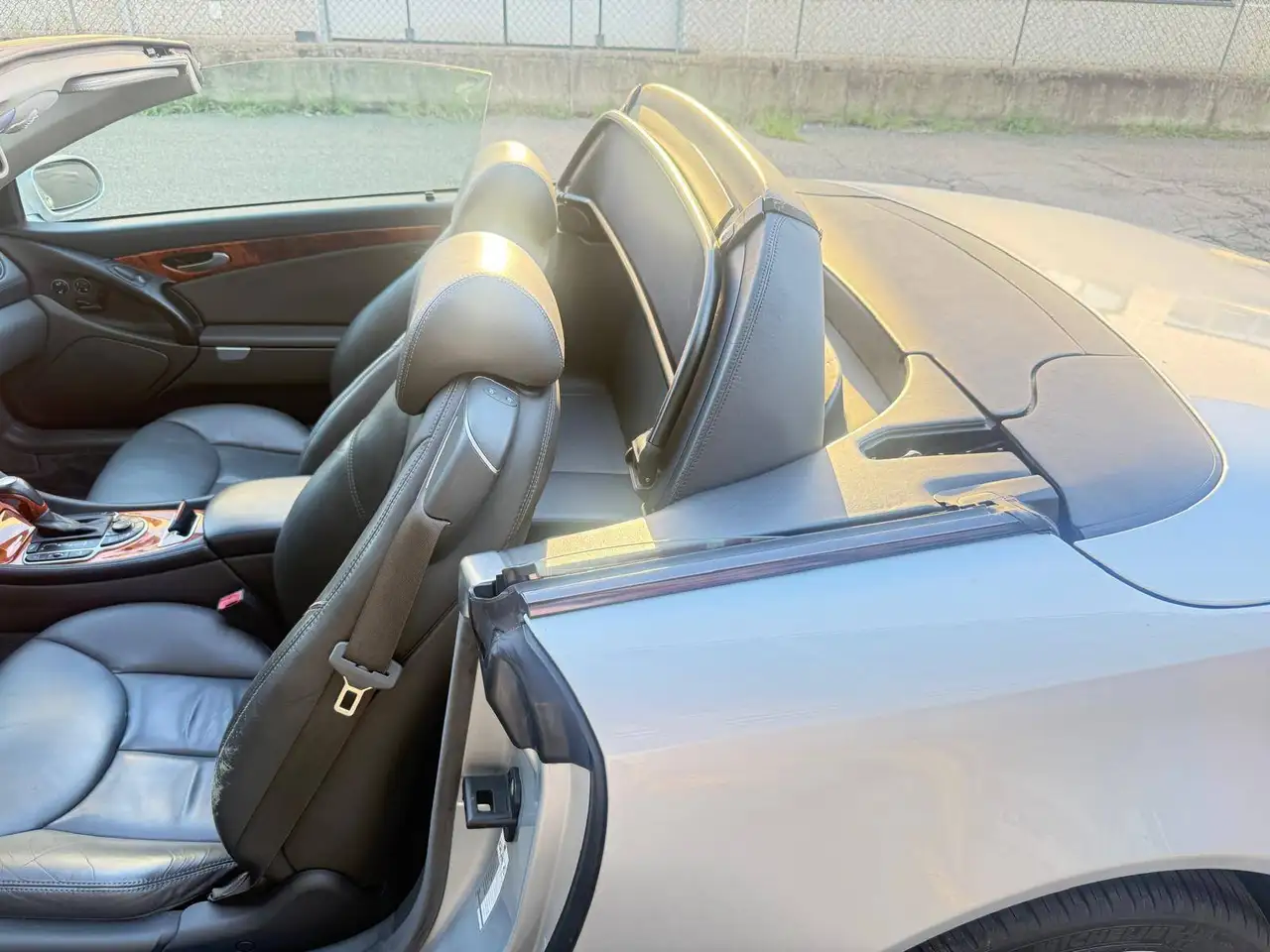 Mercedes-Benz SL 500 V8, foto 10