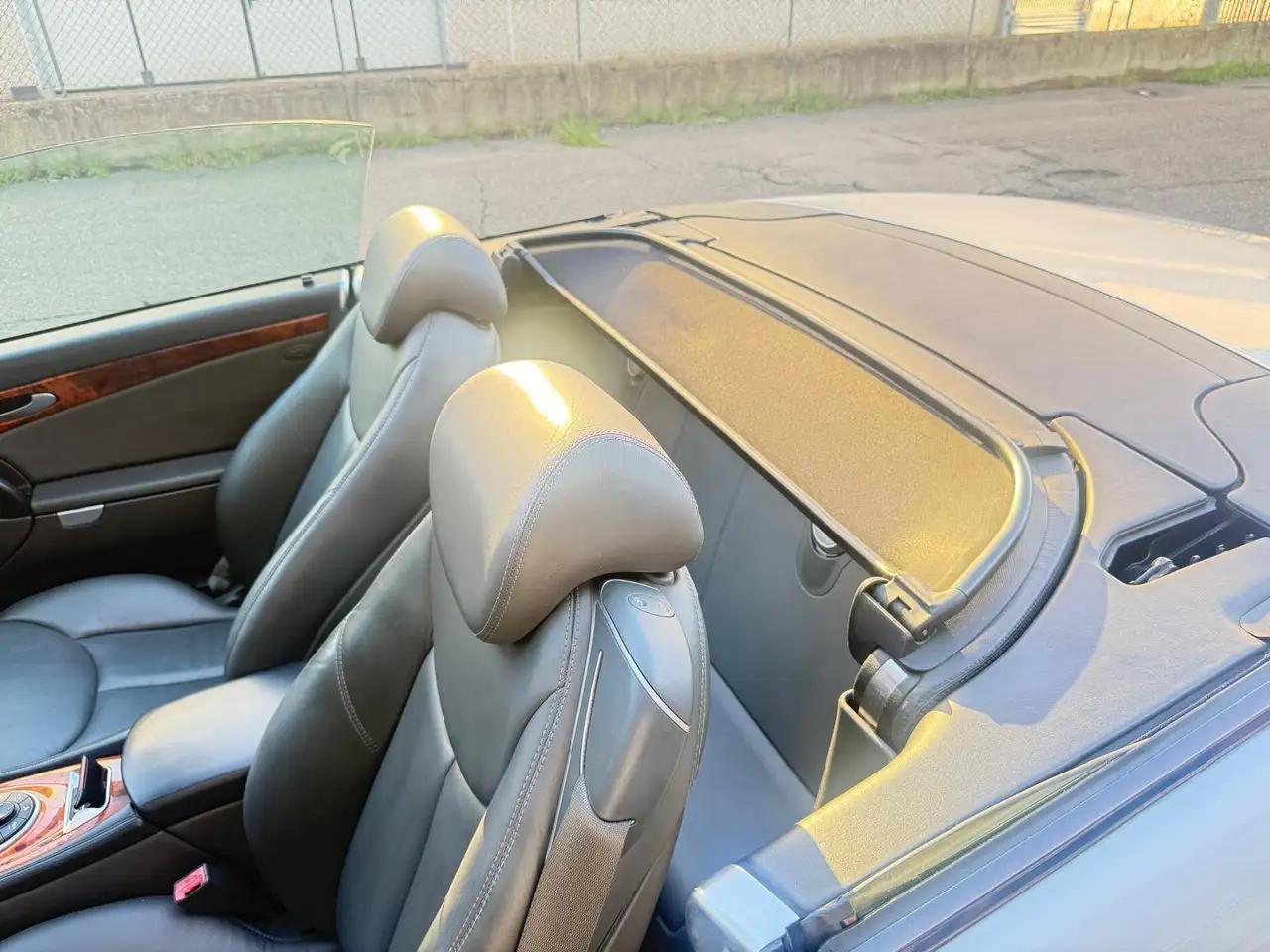 Mercedes-Benz SL 500 V8, foto 12