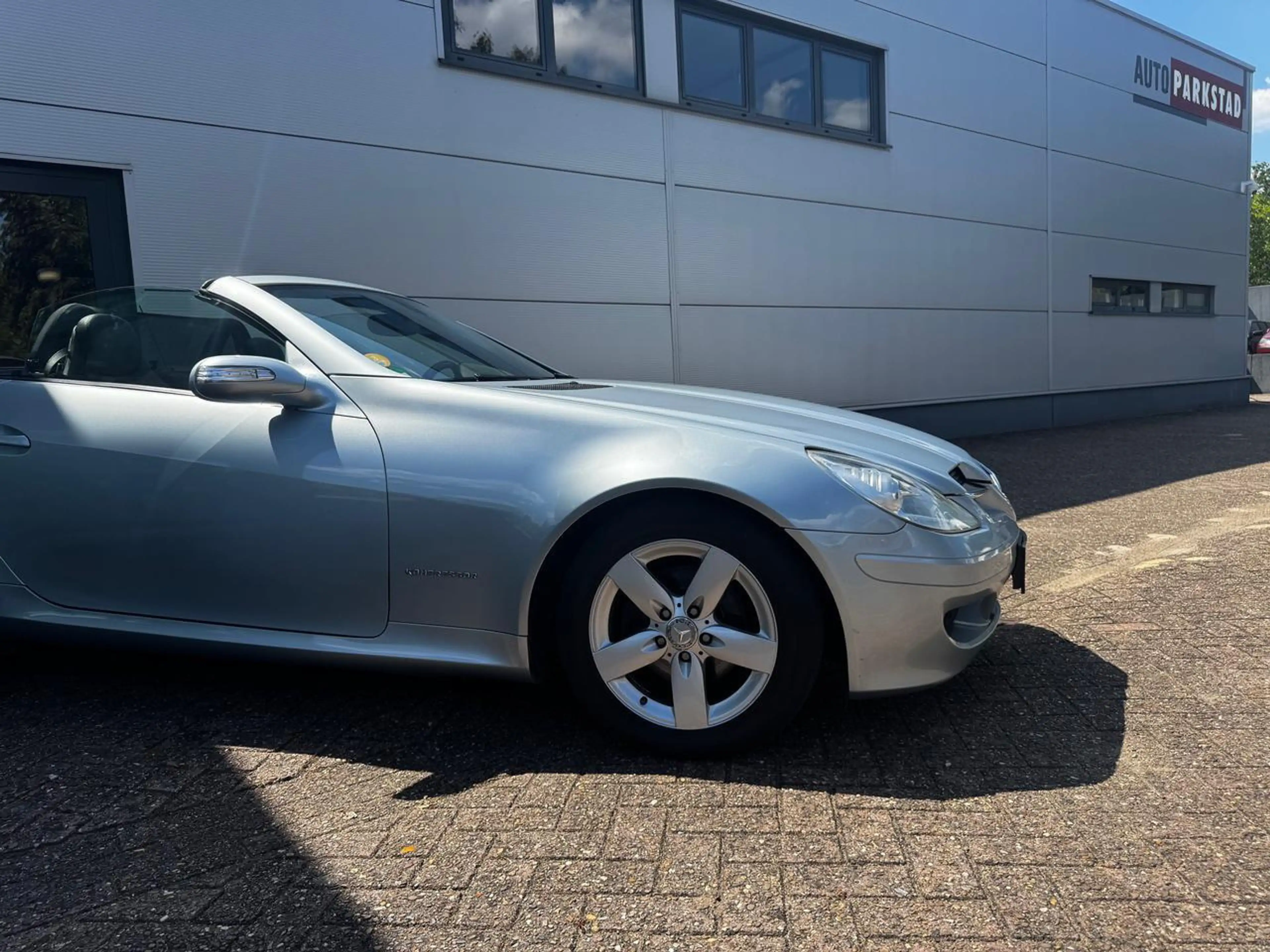 Mercedes-Benz SLK 200 KOMPRESSOR 163PK | AUTOMAAT | VOLLEDIGE ONDERHOUD — photo 4