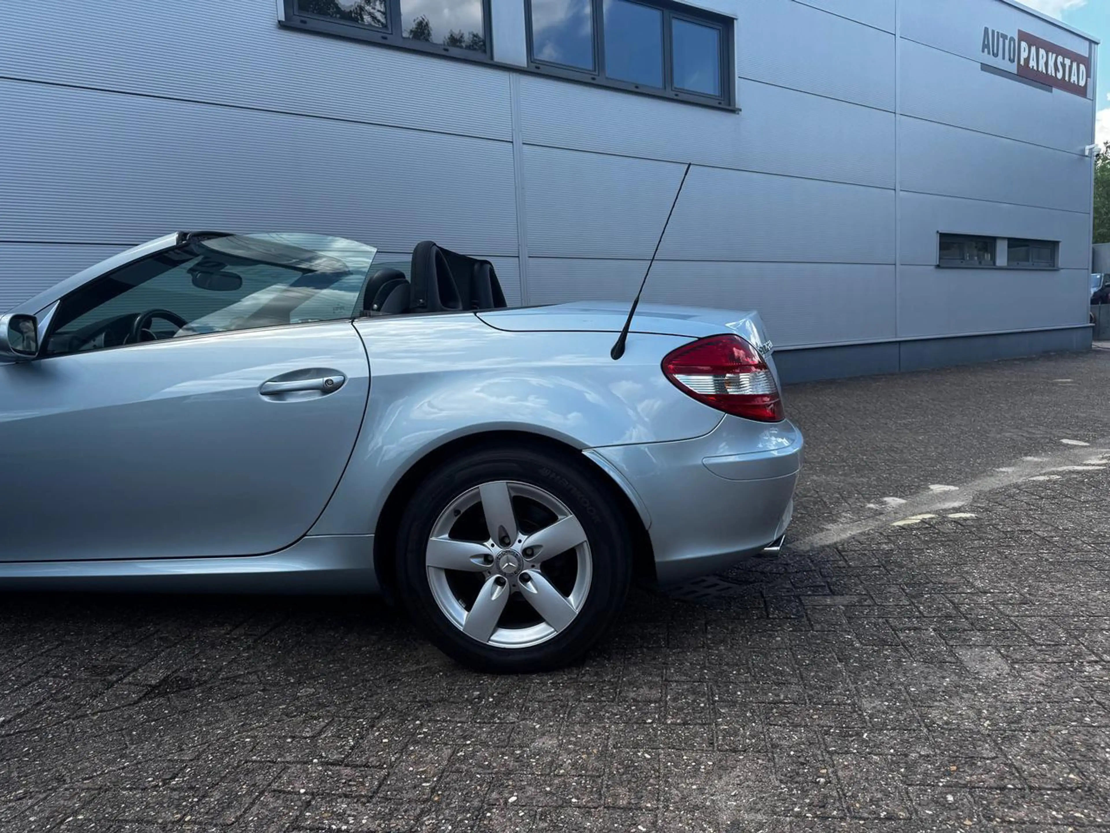 Mercedes-Benz SLK 200 KOMPRESSOR 163PK | AUTOMAAT | VOLLEDIGE ONDERHOUD — photo 10