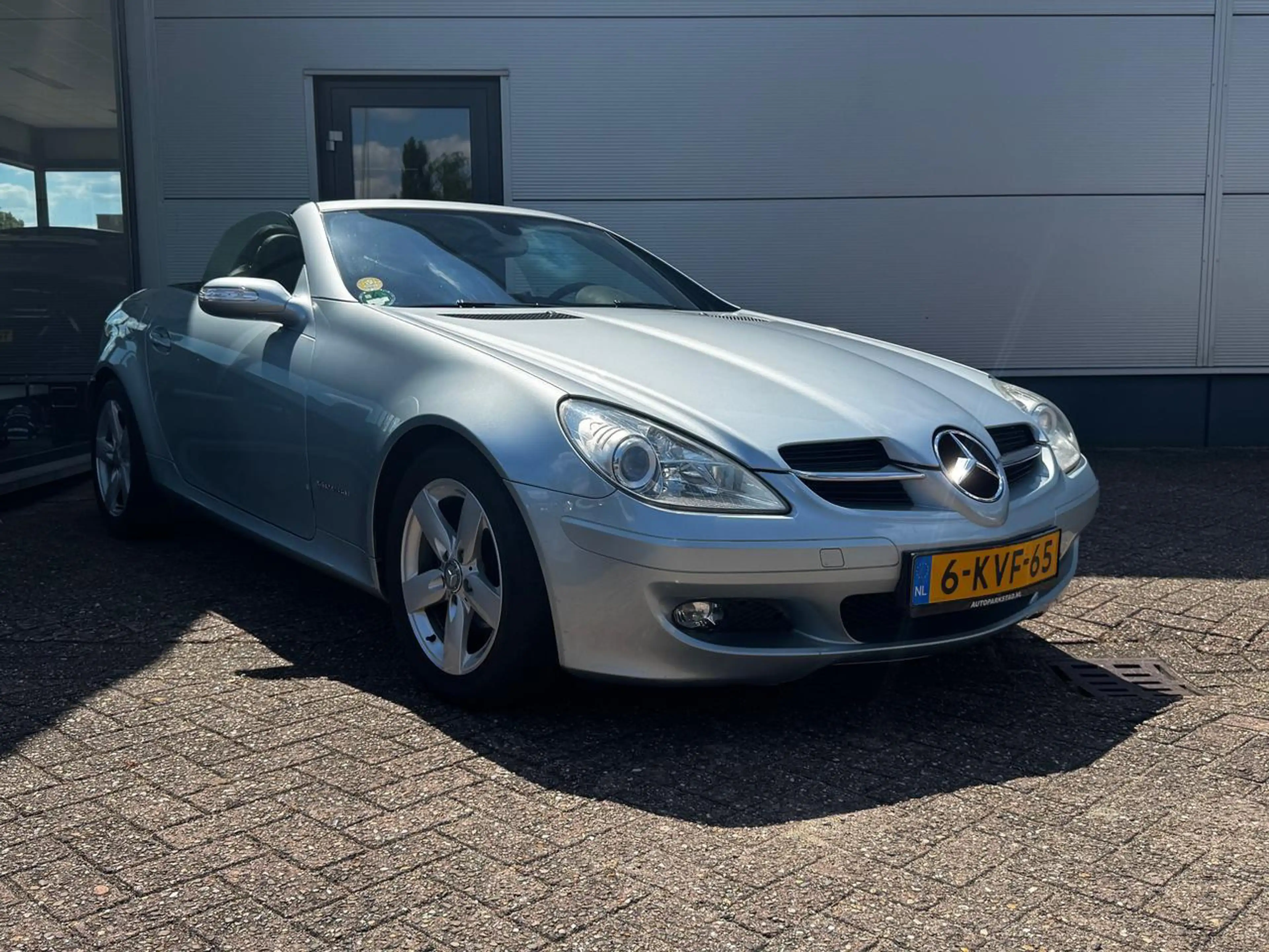 Mercedes-Benz SLK 200 KOMPRESSOR 163PK | AUTOMAAT | VOLLEDIGE ONDERHOUD — photo 5
