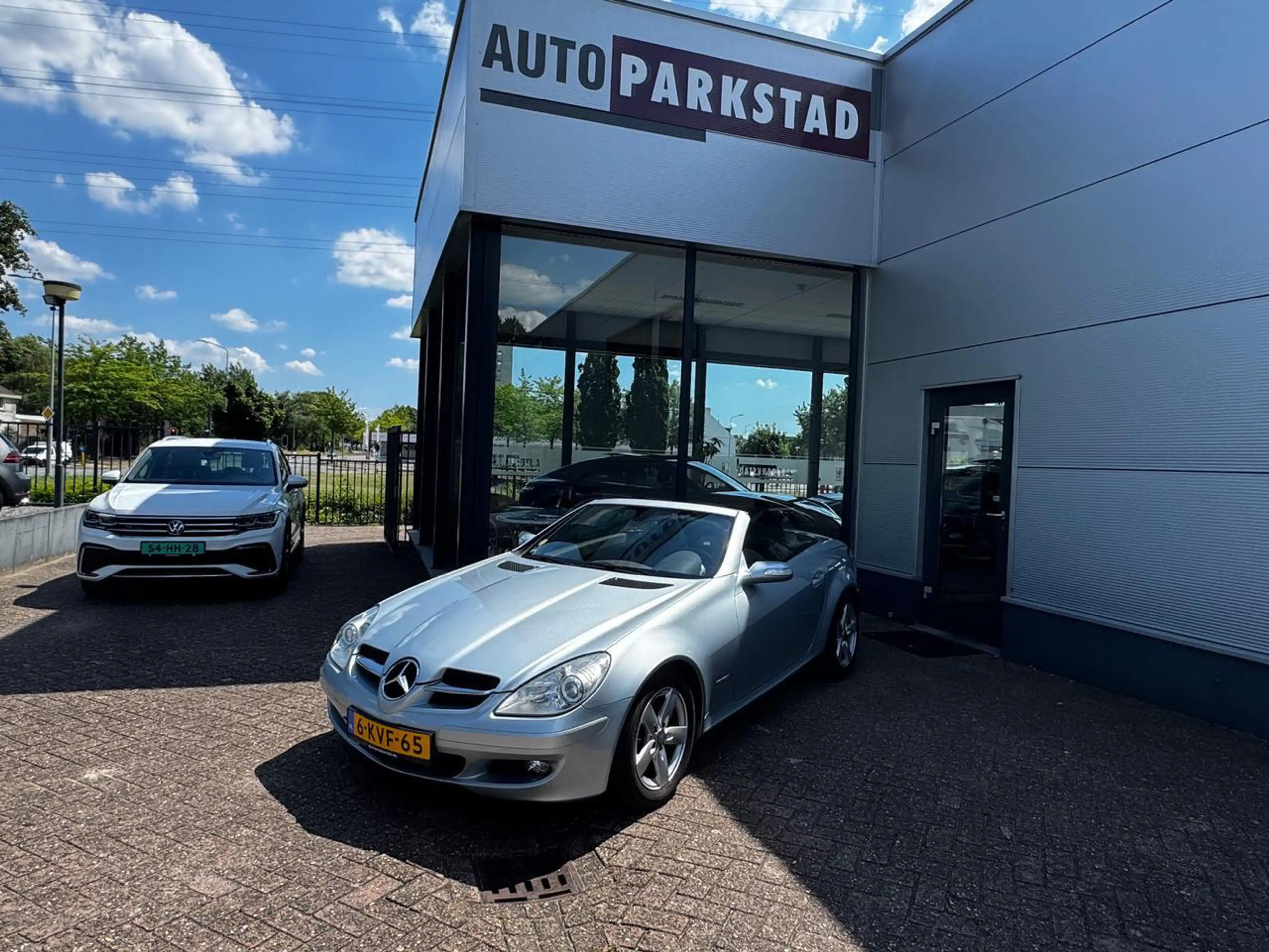 Mercedes-Benz SLK 200 KOMPRESSOR 163PK | AUTOMAAT | VOLLEDIGE ONDERHOUD — photo 7