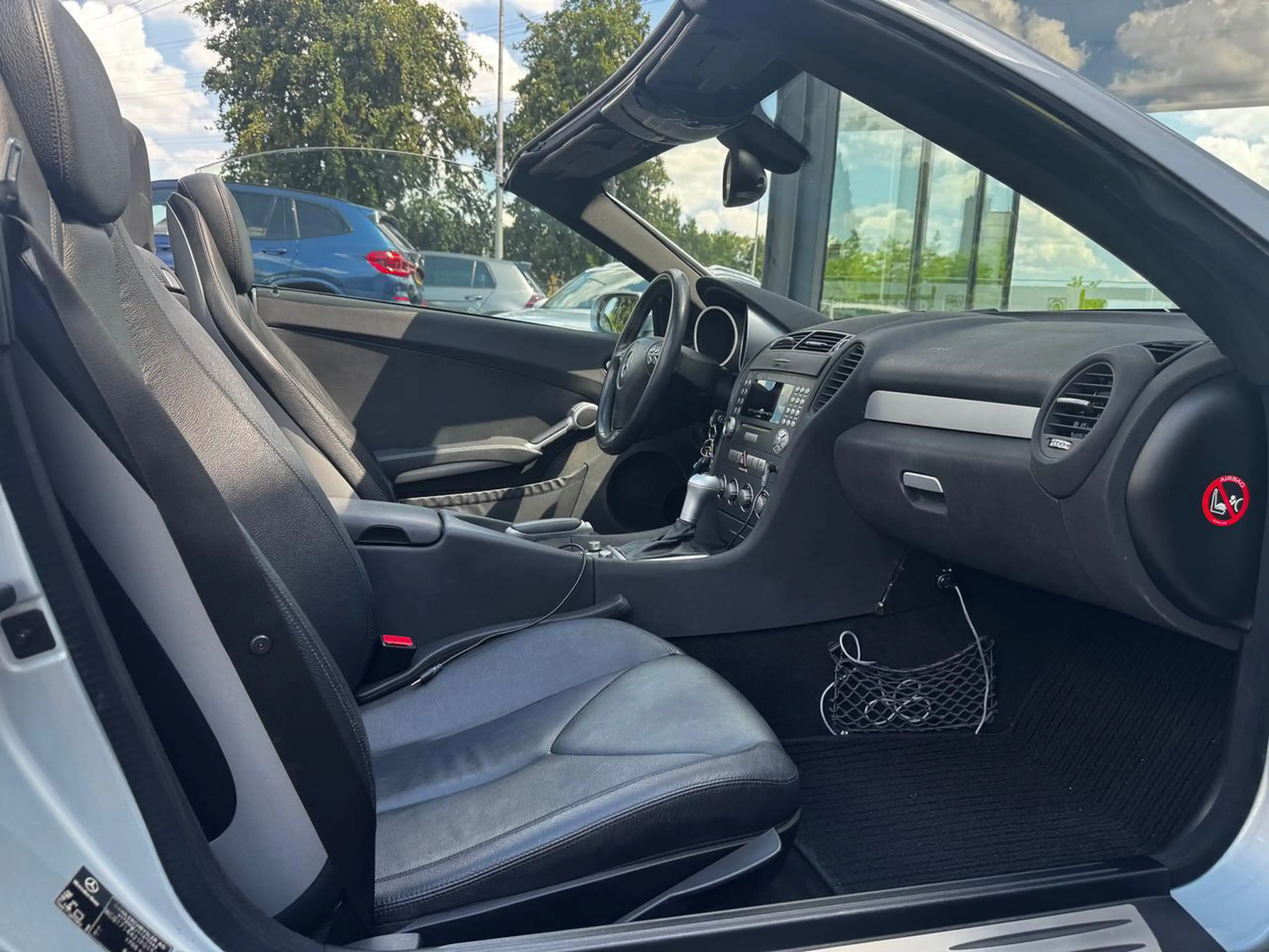 Mercedes-Benz SLK 200 KOMPRESSOR 163PK | AUTOMAAT | VOLLEDIGE ONDERHOUD — photo 16