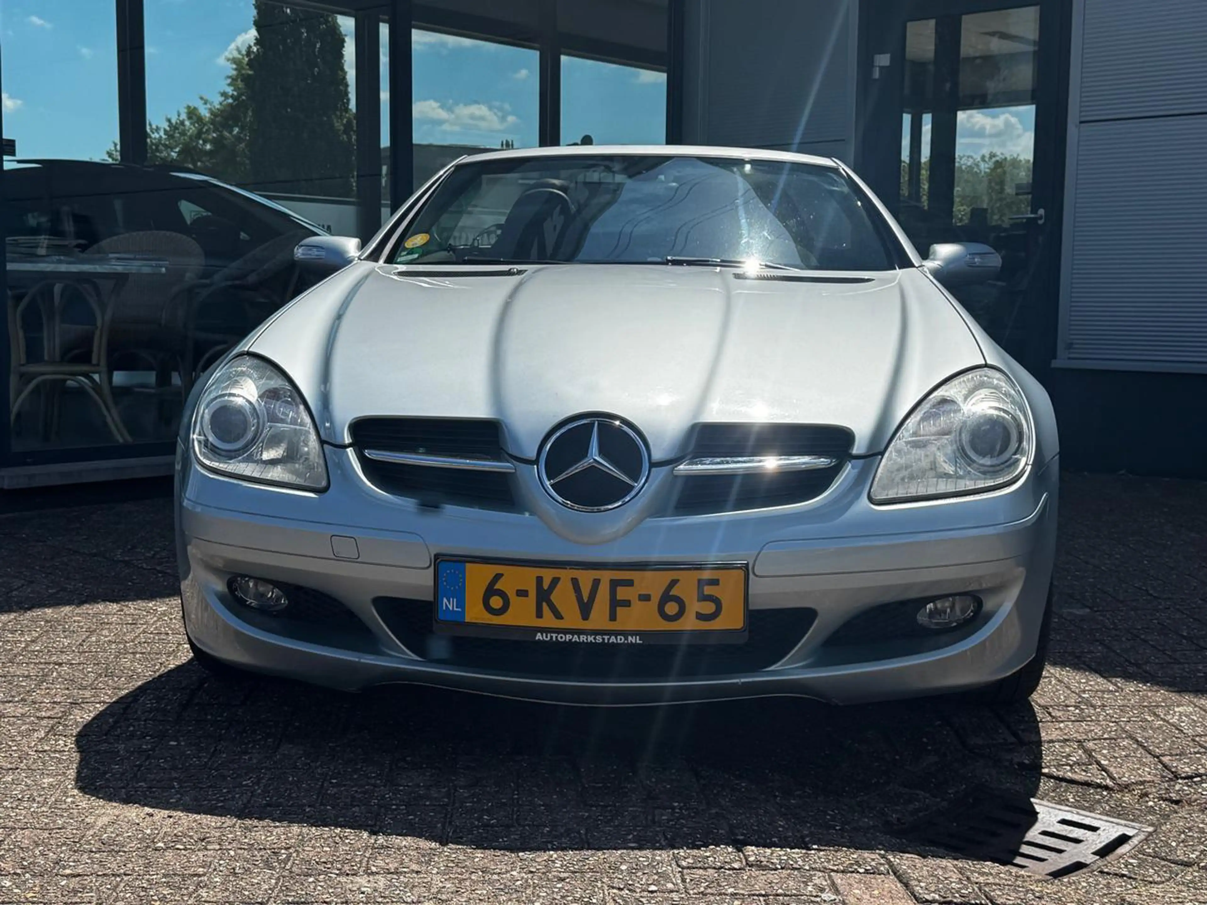 Mercedes-Benz SLK 200 KOMPRESSOR 163PK | AUTOMAAT | VOLLEDIGE ONDERHOUD — photo 6