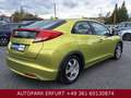 Honda Civic 1.8 Sport Plus*Klima*Temp*TÜV+SERV+GARANT Jaune - thumbnail 5