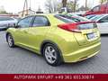 Honda Civic 1.8 Sport Plus*Klima*Temp*TÜV+SERV+GARANT Amarillo - thumbnail 2
