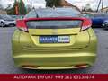 Honda Civic 1.8 Sport Plus*Klima*Temp*TÜV+SERV+GARANT Jaune - thumbnail 3