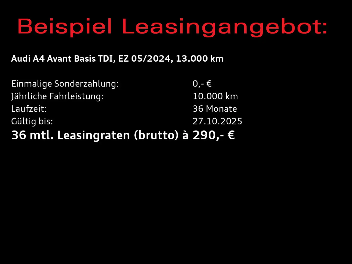 Audi A4 30 TDI S-tronic / MMI-Navi+, Tour, ACC Argent - 2