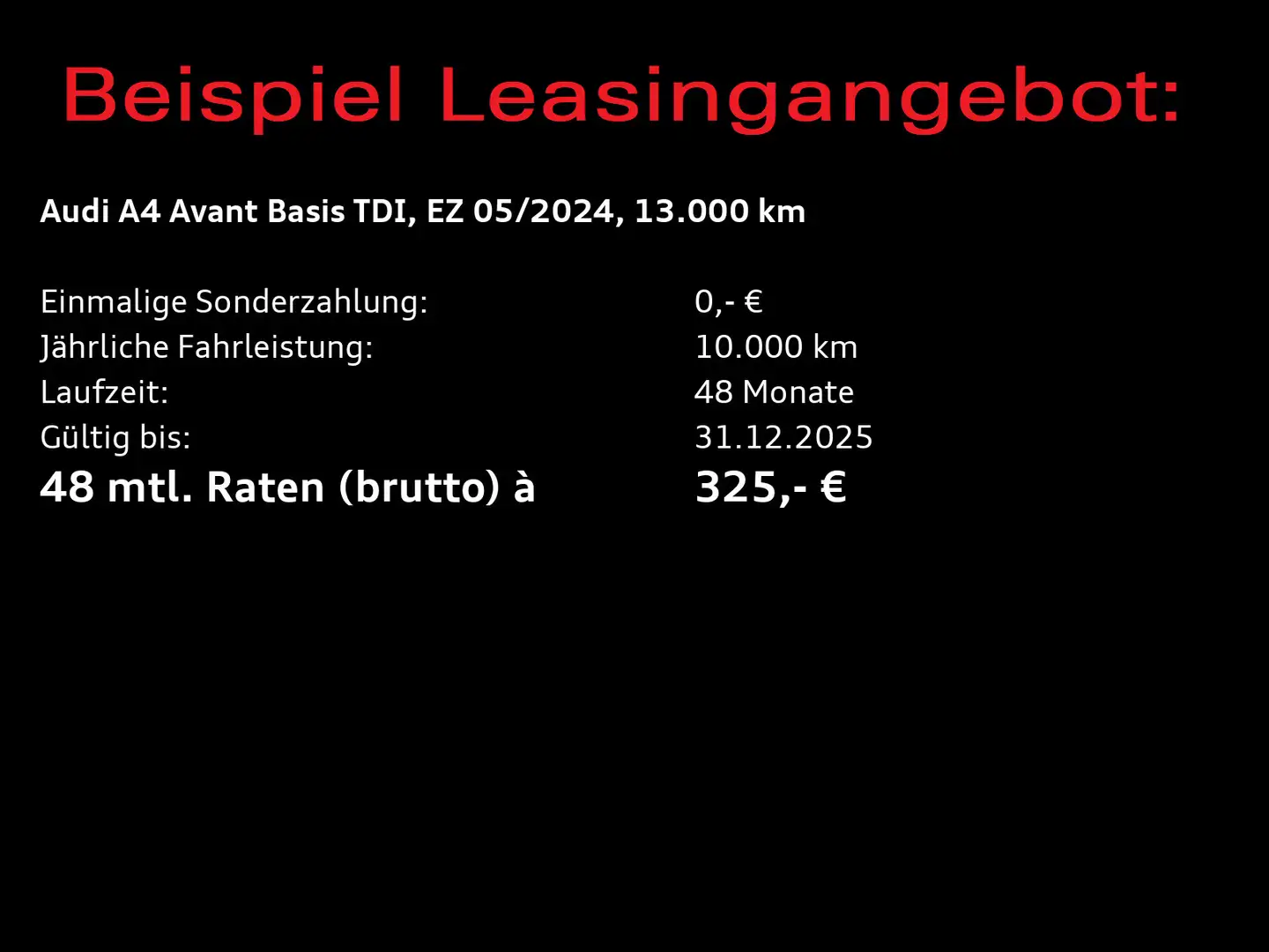 Audi A4 30 TDI S-tronic / MMI-Navi+, Tour, ACC Silber - 2