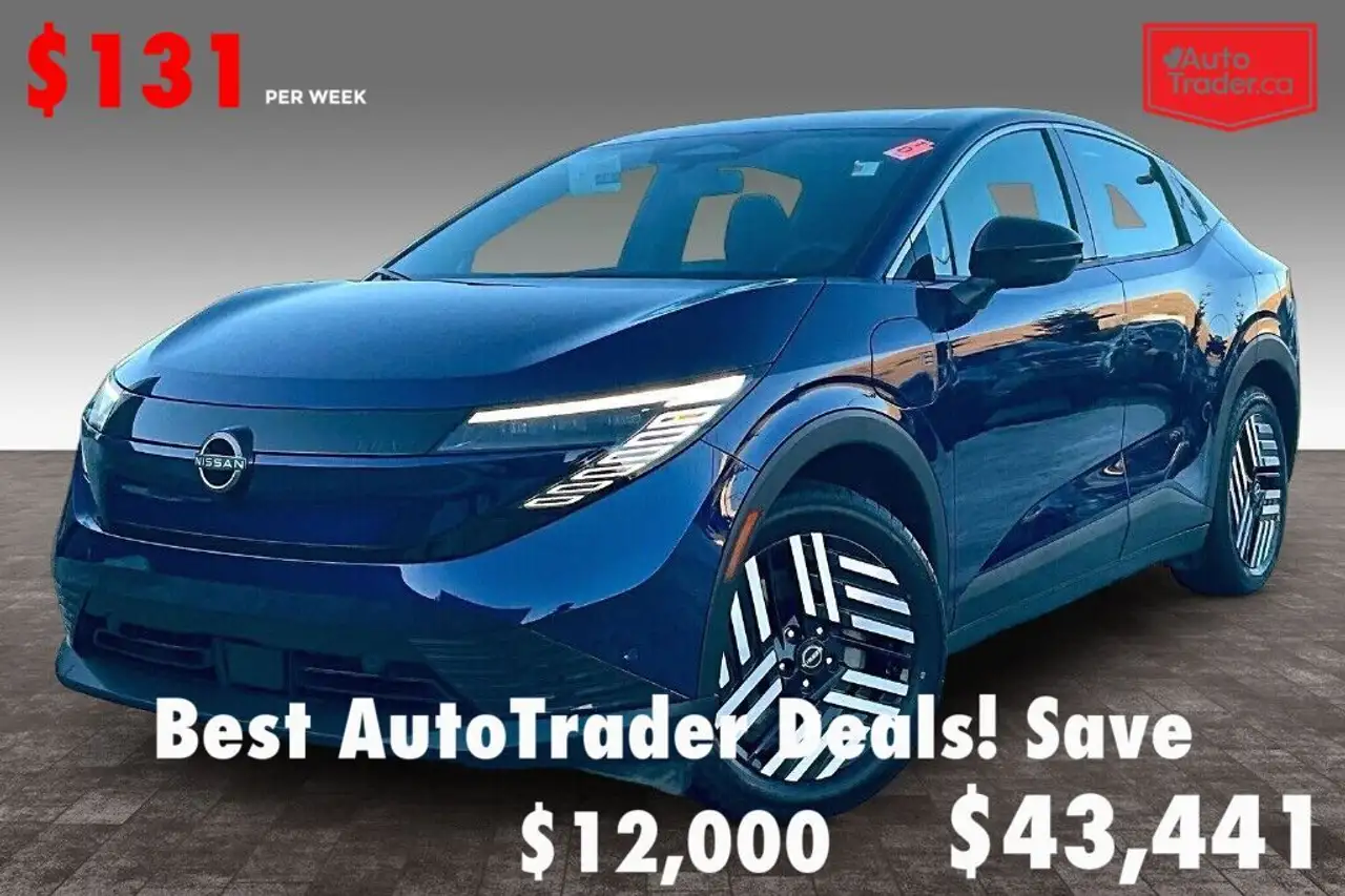 2026 Nissan Leaf