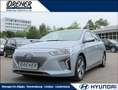Hyundai IONIQ IONIQ PREMIUM !!! ELEKTRO / NAVI + Leder uvm. ! Silber - thumbnail 1