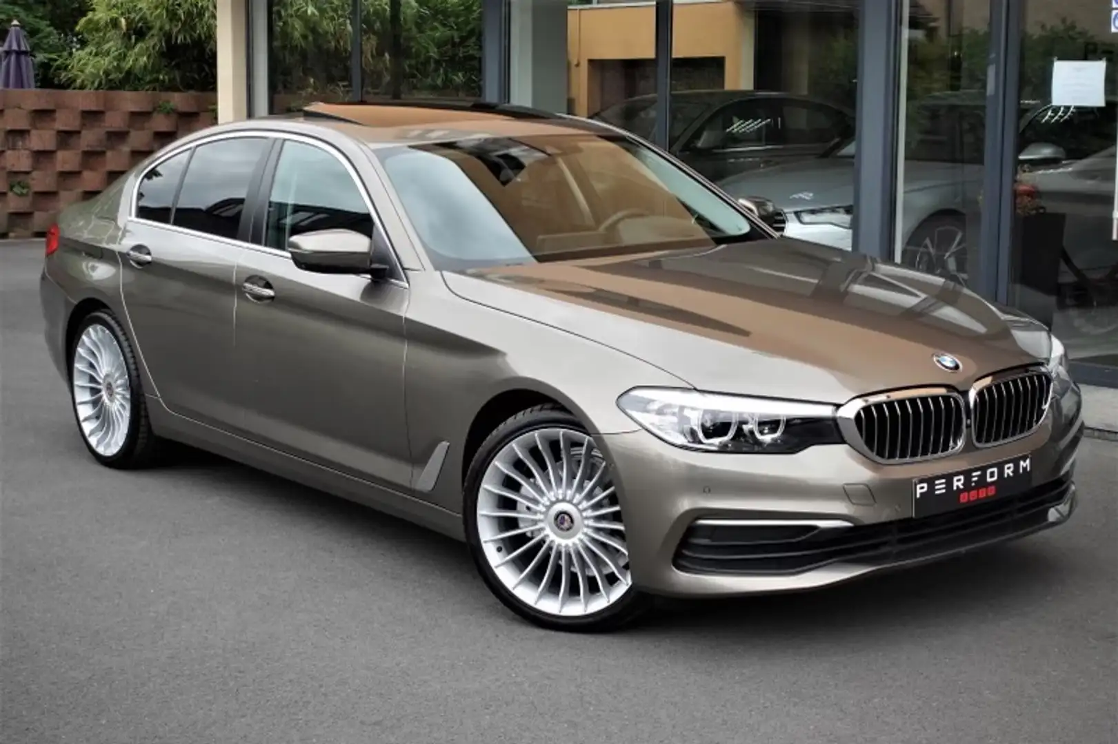 BMW 520 Gran Turismo 520d 184 ch Modern A - 1