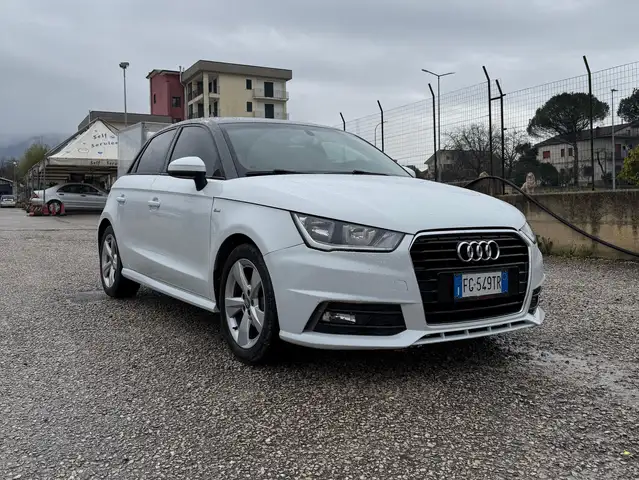 Audi A1 A1 I 2015 Sportback Sportback 1.4 tdi Sport
