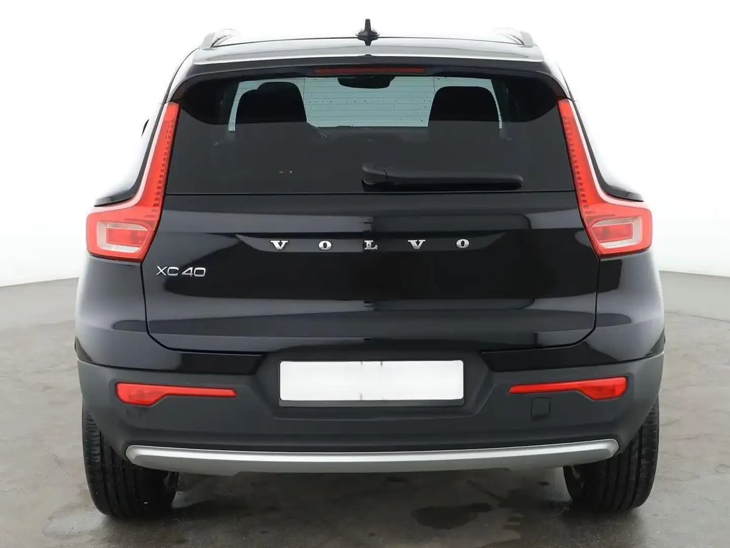 Volvo XC40 XC40 1.5 t4 phev Inscription Expression auto my21 Nero - 2