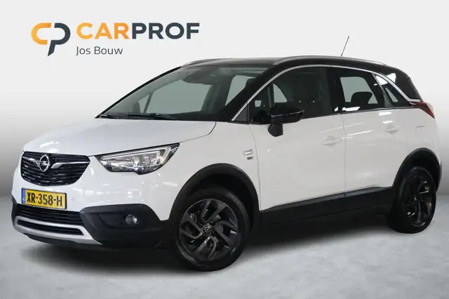 Opel Crossland X 1.2 Turbo 120 Jaar Edition Distributieriem V.V. |