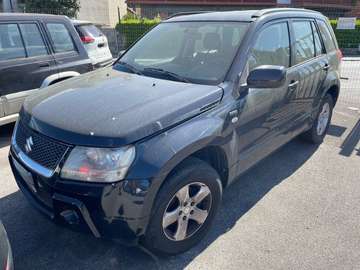 Grand Vitara 1.9 DDiS 5 porte Executive