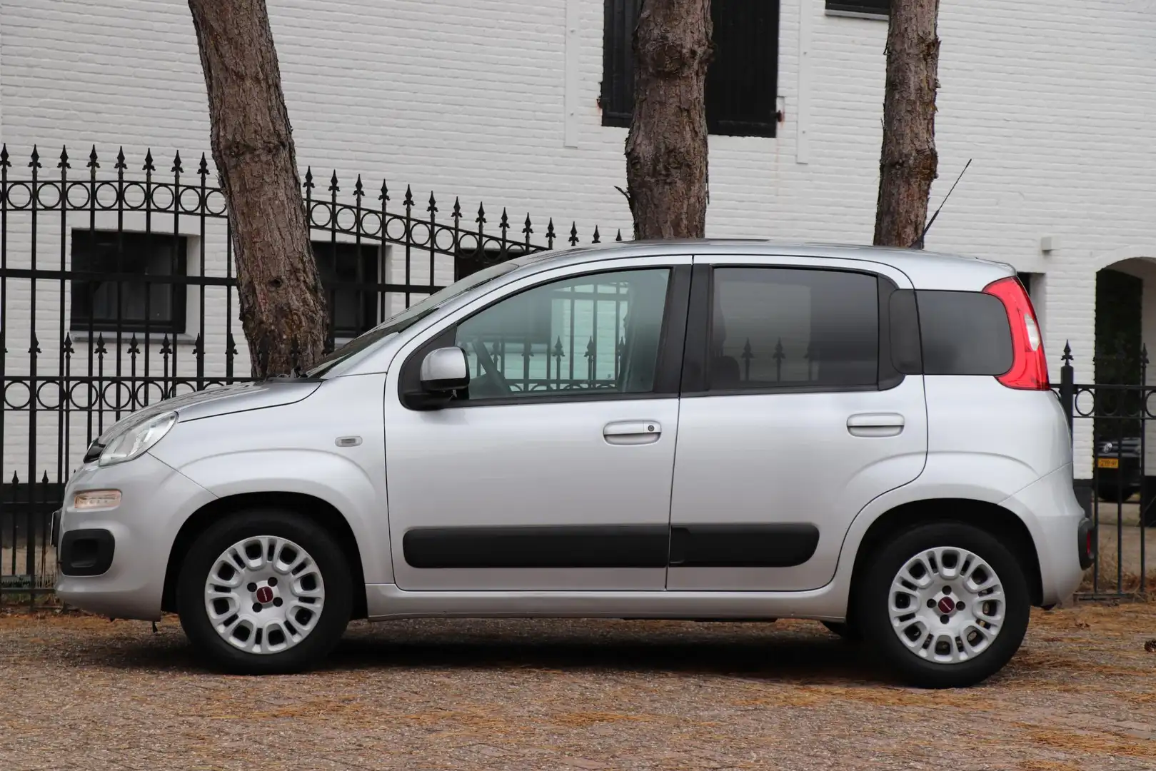 Fiat Panda 0.9 TwinAir Lounge |Automaat Gris - 2
