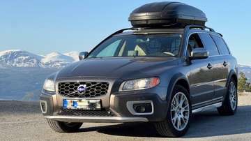 VOLVO XC70 NAVI LEDER XENON SHZ SCHIEBEDACH