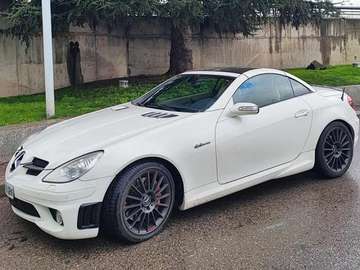 SLK 55 AMG Aut. AMG