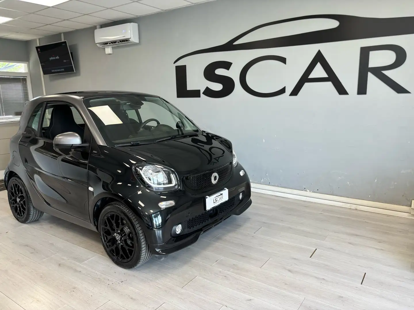 smart forTwo 1.0 Superpassion 71cv~UNIPRO~PROMO~FINANZIAMENTO Nero - 1