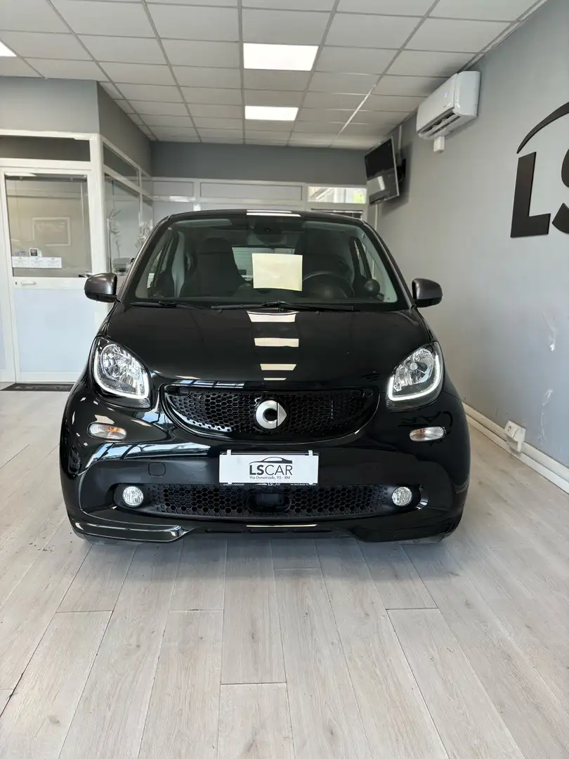 smart forTwo 1.0 Superpassion 71cv~UNIPRO~PROMO~FINANZIAMENTO Nero - 2