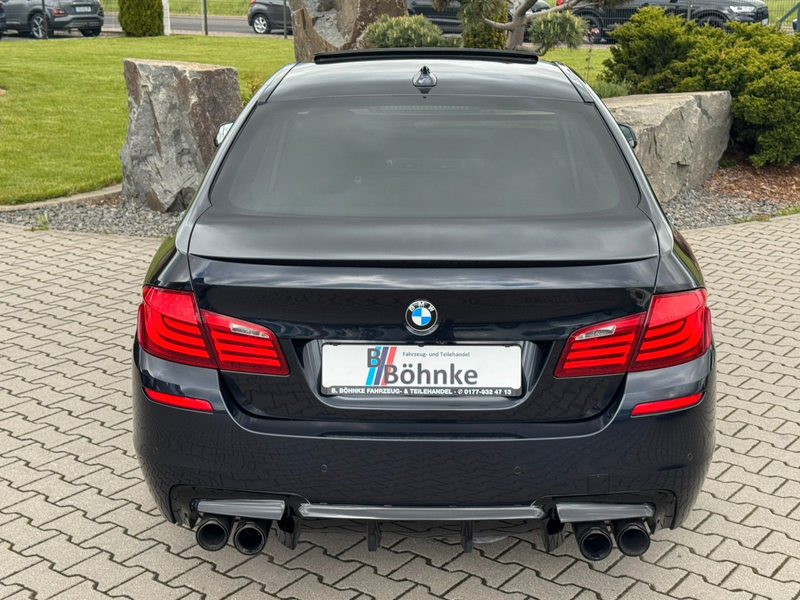 BMW 550 i xDrive LIMOUSINE M-PAKET XENON KAMERA — photo 7