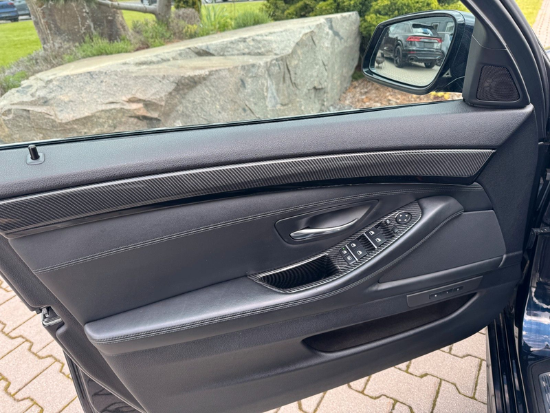 BMW 550 i xDrive LIMOUSINE M-PAKET XENON KAMERA — photo 13