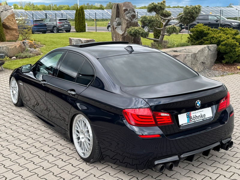 BMW 550 i xDrive LIMOUSINE M-PAKET XENON KAMERA — photo 8
