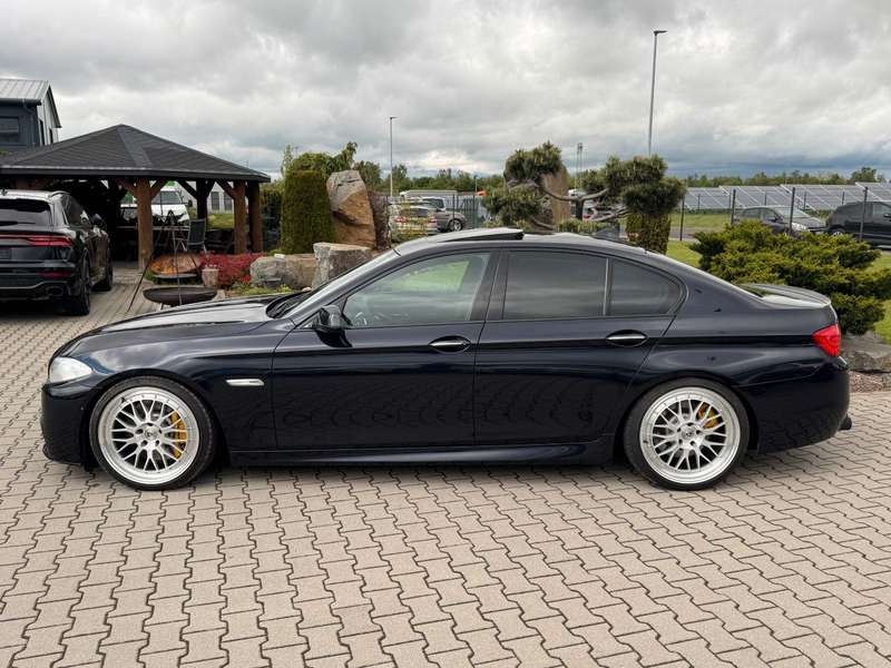BMW 550 i xDrive LIMOUSINE M-PAKET XENON KAMERA — photo 3