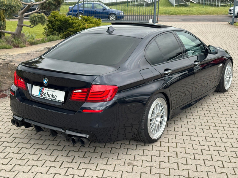 BMW 550 i xDrive LIMOUSINE M-PAKET XENON KAMERA — photo 6