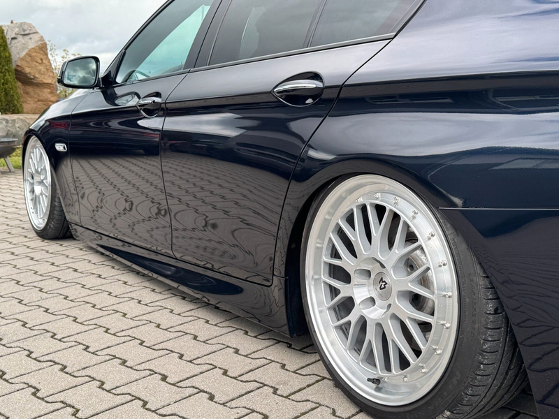 BMW 550 i xDrive LIMOUSINE M-PAKET XENON KAMERA — photo 10