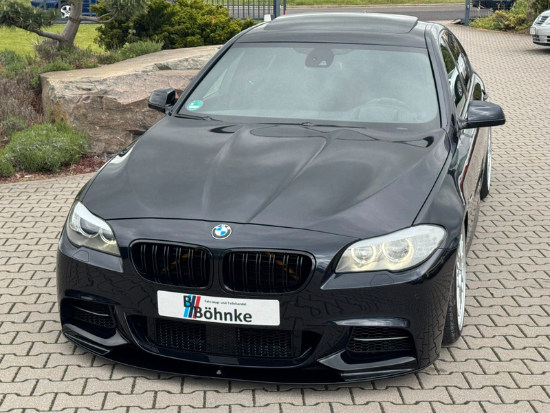 BMW 550 i xDrive LIMOUSINE M-PAKET XENON KAMERA — photo 2