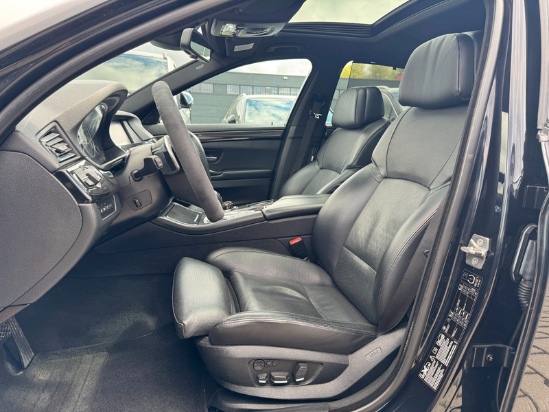 BMW 550 i xDrive LIMOUSINE M-PAKET XENON KAMERA — photo 14