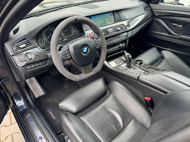 BMW 550 i xDrive LIMOUSINE M-PAKET XENON KAMERA — photo 12