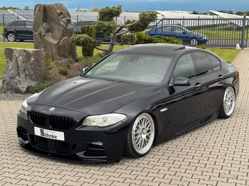 BMW 550 i xDrive LIMOUSINE M-PAKET XENON KAMERA