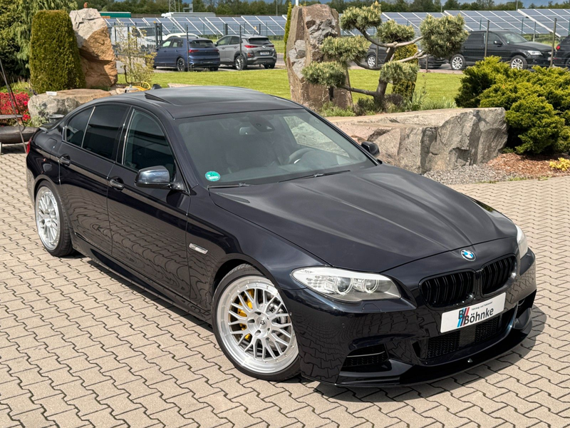 BMW 550 i xDrive LIMOUSINE M-PAKET XENON KAMERA — photo 4