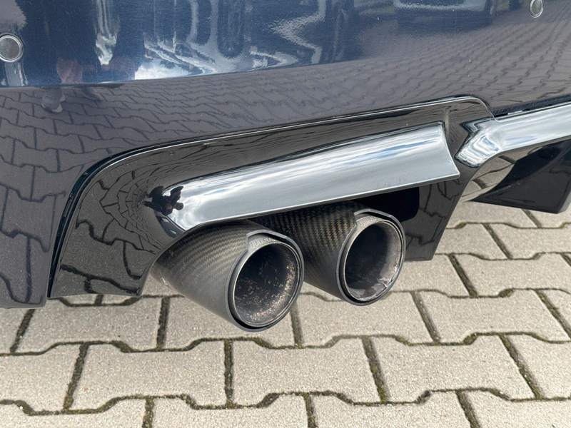 BMW 550 i xDrive LIMOUSINE M-PAKET XENON KAMERA — photo 9