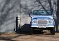 Land Rover Defender 90 original V8 - Full Restoration Albastru - thumbnail 2