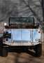 Land Rover Defender 90 original V8 - Full Restoration Blue - thumbnail 4