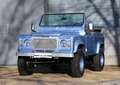Land Rover Defender 90 original V8 - Full Restoration Blau - thumbnail 1
