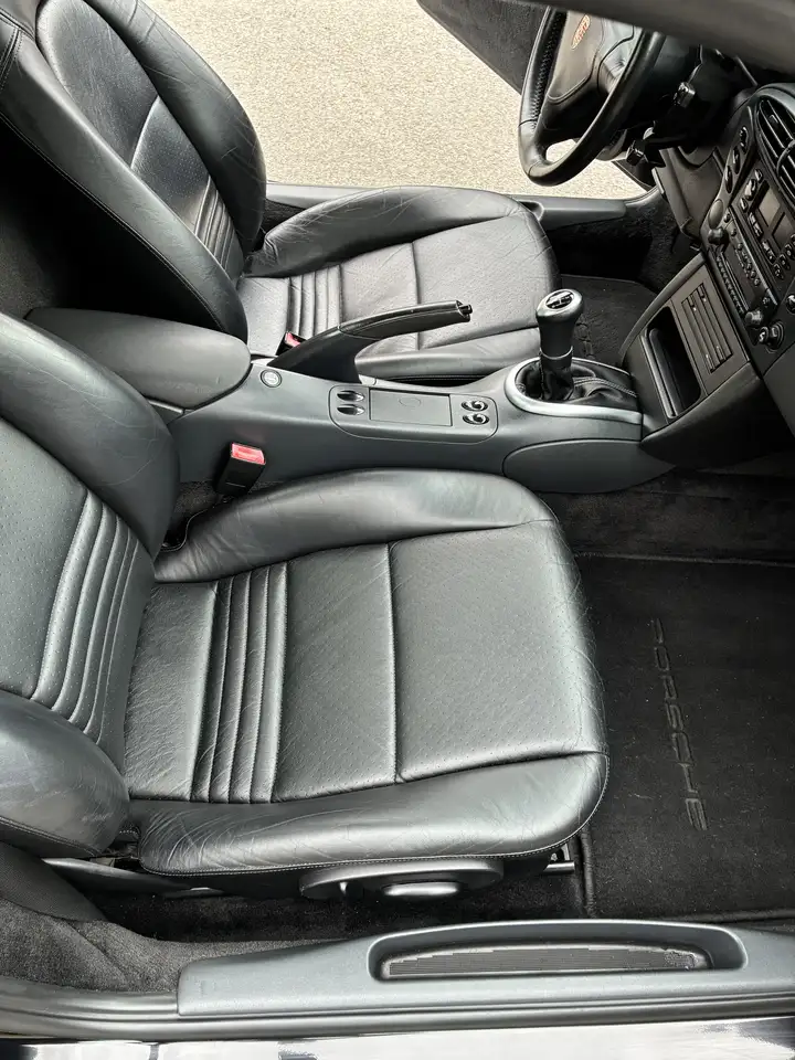 Porsche Boxster, foto 12