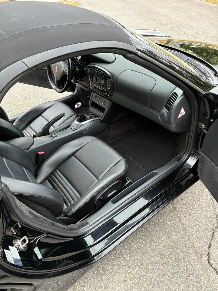 Porsche Boxster, foto 11