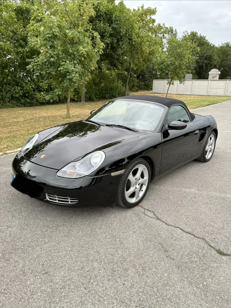 Porsche Boxster - 2