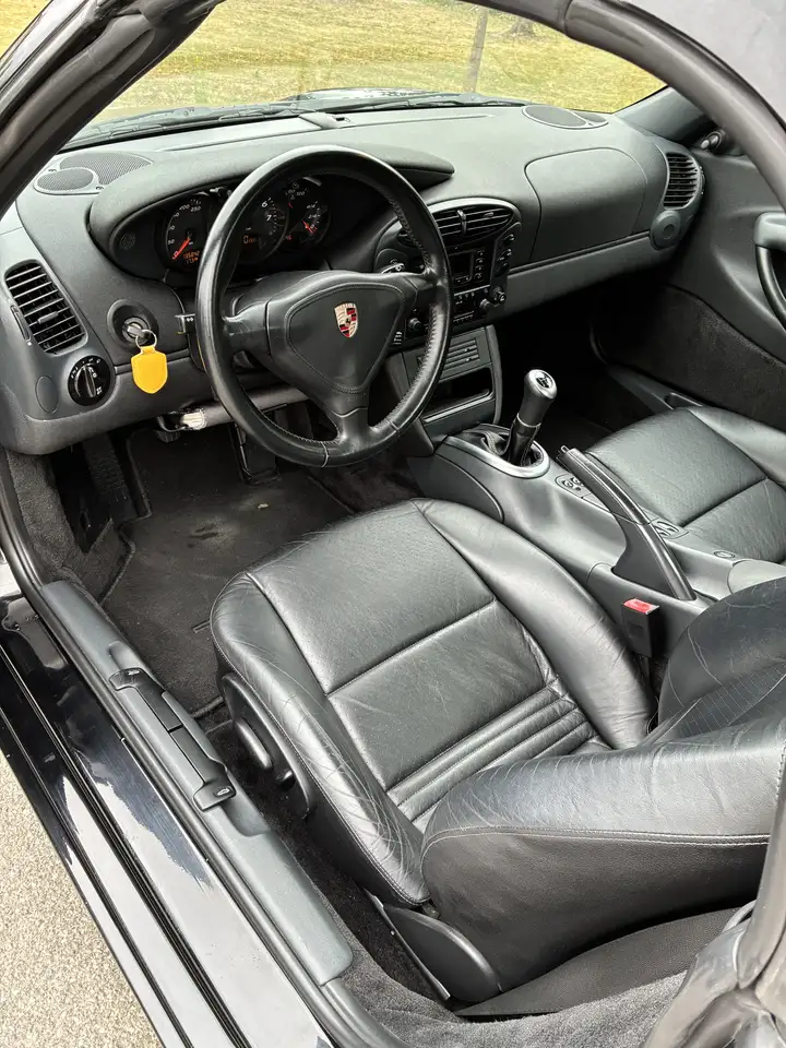 Porsche Boxster, foto 9
