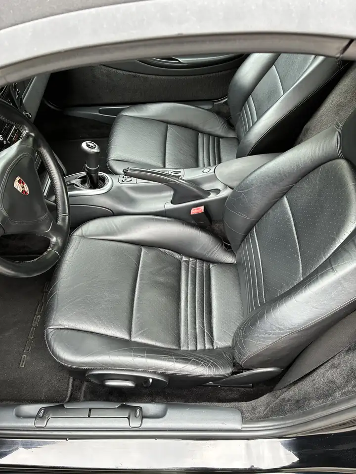 Porsche Boxster, foto 10
